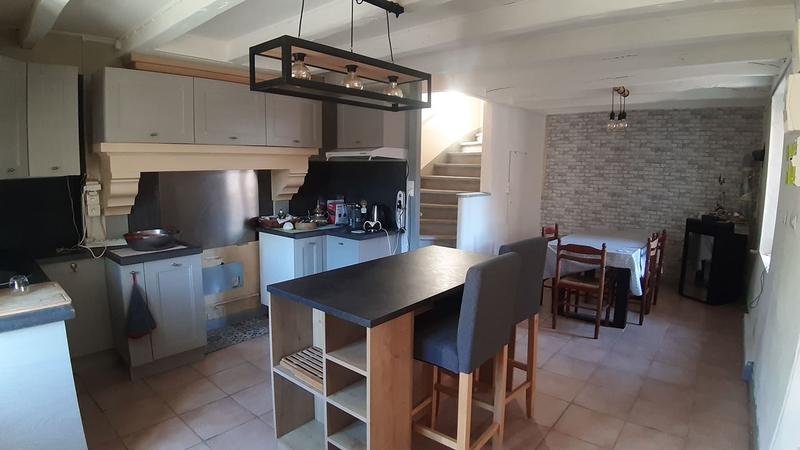 Maison - 74 m² - 3 pièces