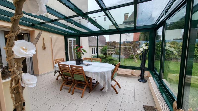 Maison - 229 m² - 8 pièces