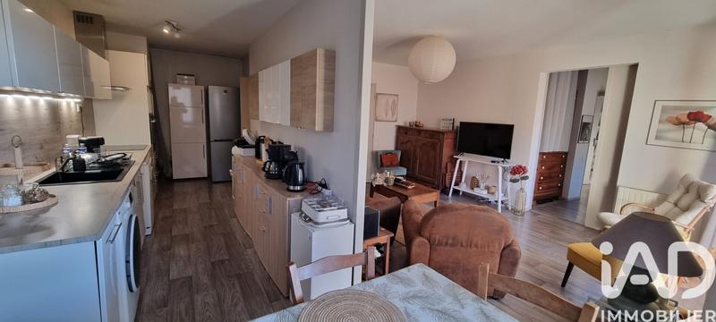 Appartement - 81 m² - 4 pièces