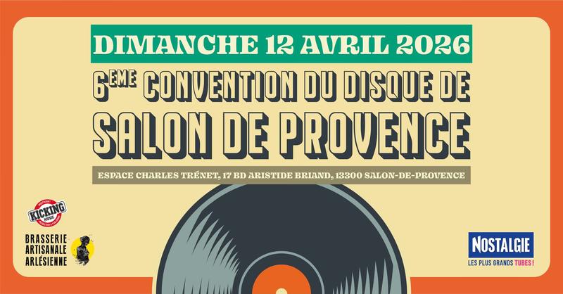 Convention du disque
