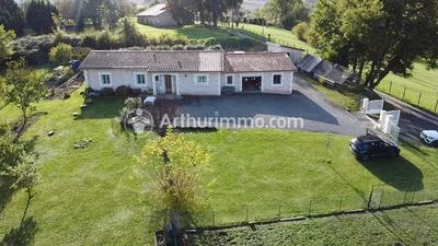 Maison - 127 m² - 5 pièces