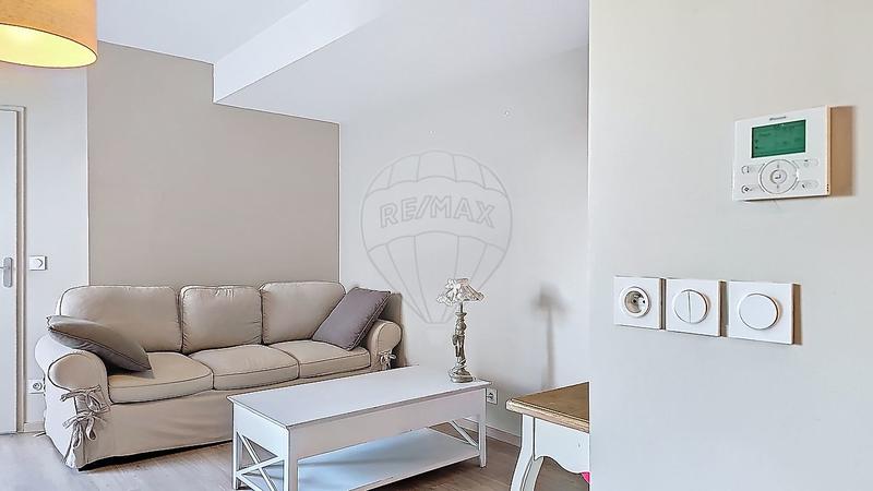 Appartement - 48 m² - 2 pièces