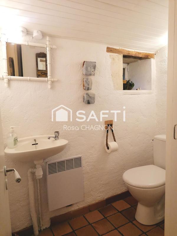 Maison - 229 m² - 7 pièces