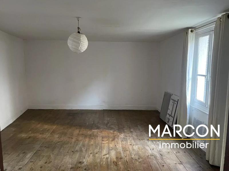 Maison - 187 m² - 6 pièces