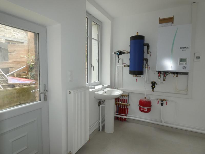 Maison - 66 m² - 3 pièces