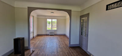 Maison - 106 m² - 5 pièces