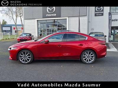 Mazda 3 2.0l Bva Berline e-Skyactiv X 186 cv Exclusive-Line