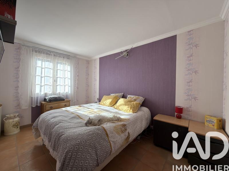 Maison - 142 m² - 5 pièces