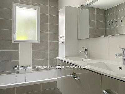 Maison - 116 m² - 4 pièces