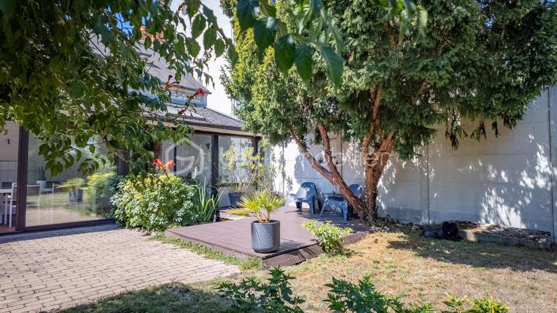 Maison en pierre - 135 m² - 5 pièces