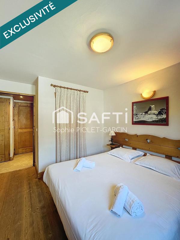 Appartement - 50 m² - 3 pièces