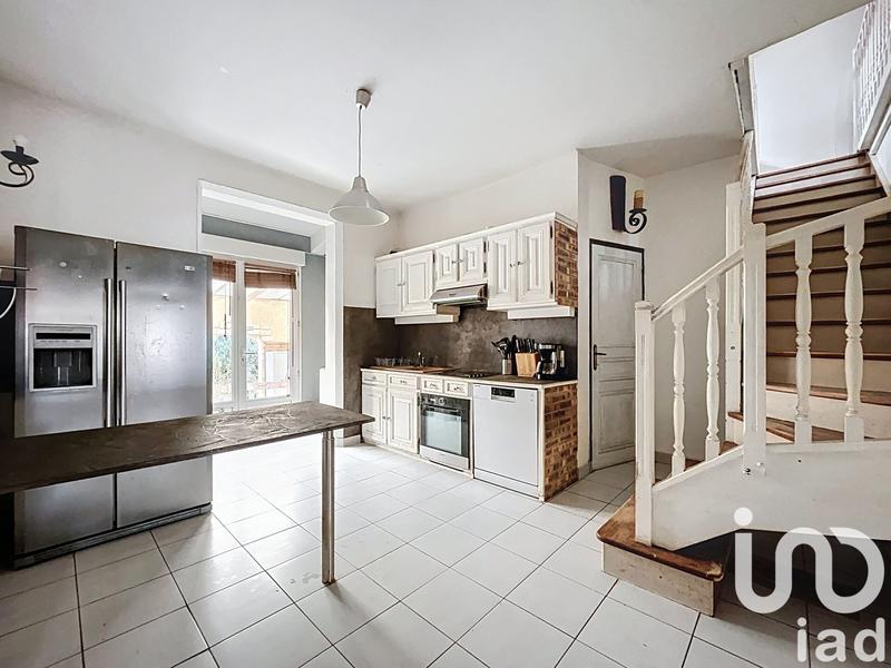 Maison - 122 m² - 5 pièces