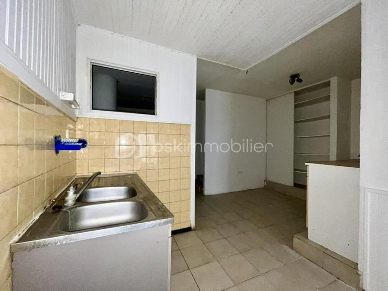 Maison de village - 75 m² - 3 pièces