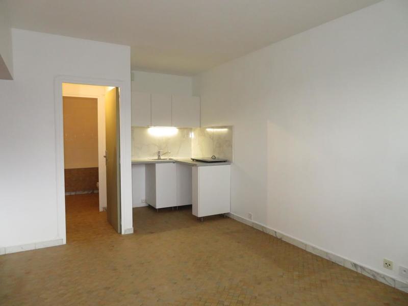 Studio - 22 m² - 1 pièce