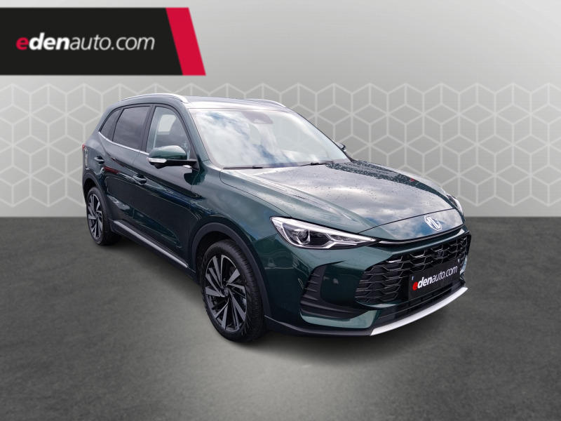 Mg Zs 1.5 l Hybrid+ 197 ch Luxury