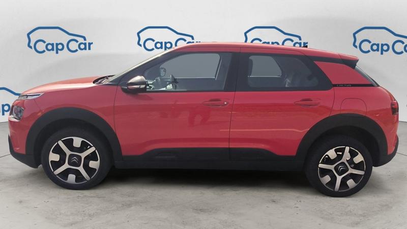 Citroën C4 Cactus 1.2 PureTech 110 Feel