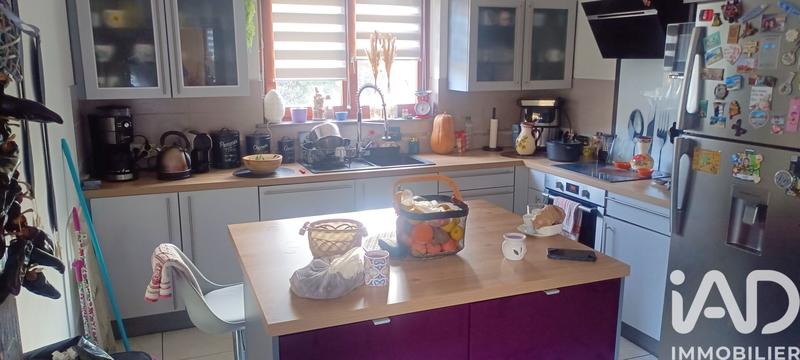 Maison - 125 m² - 5 pièces