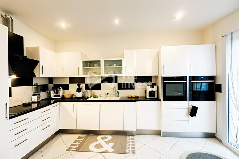 Villa - 140 m² - 6 pièces