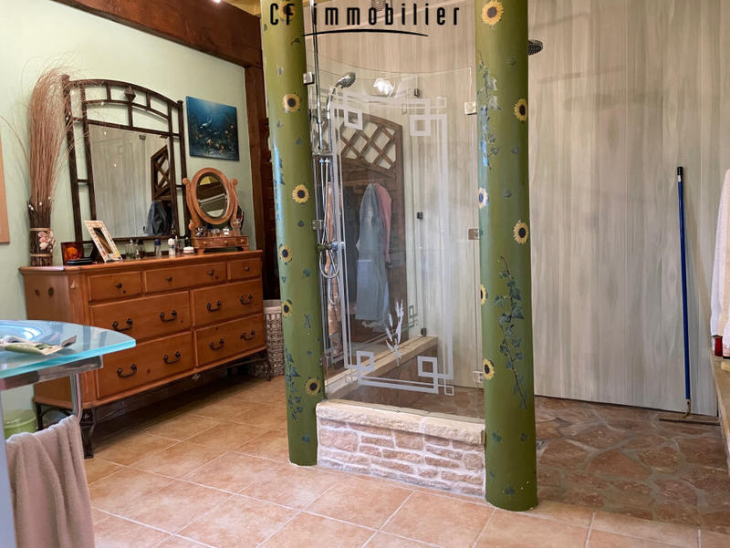 Maison - 289 m² - 6 pièces