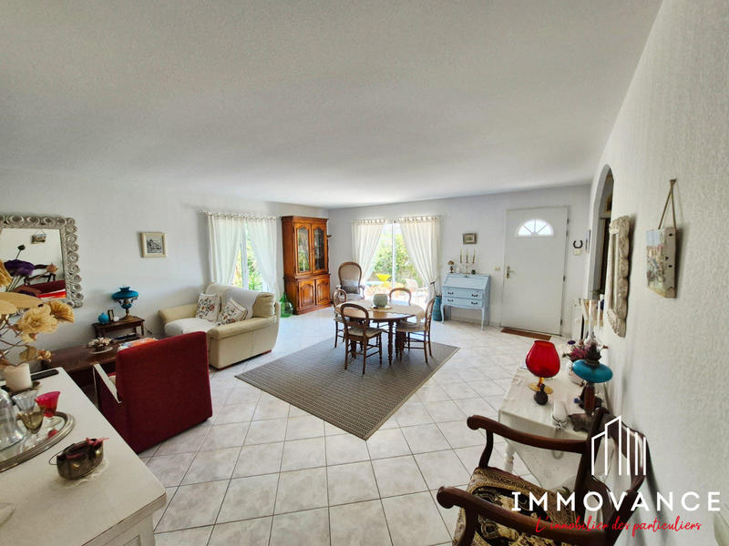 Maison - 91 m² - 4 pièces