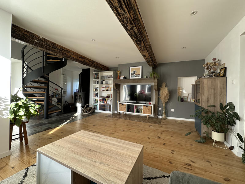 Maison - 114 m² - 4 pièces