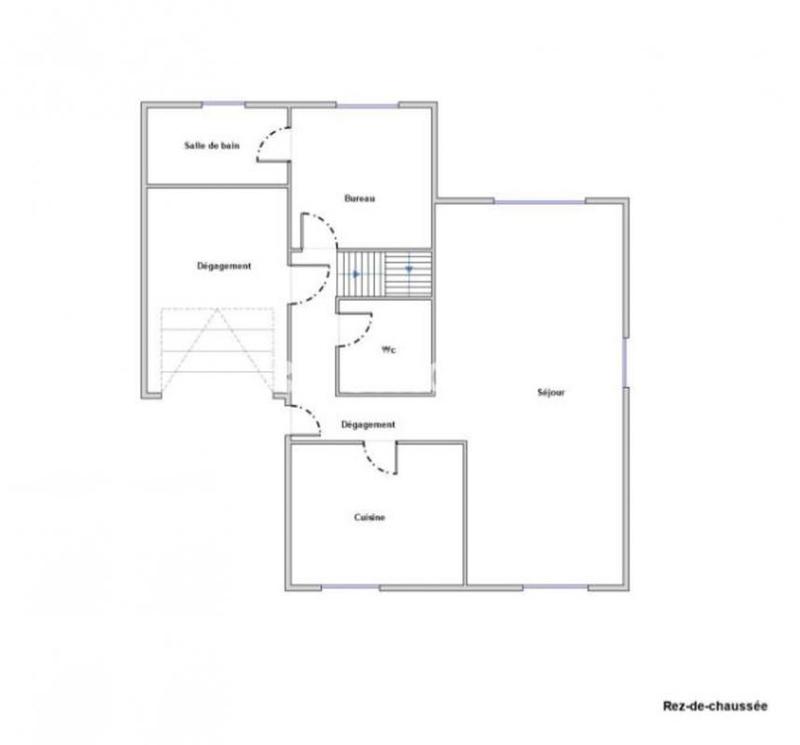 Maison - 120 m² - 7 pièces