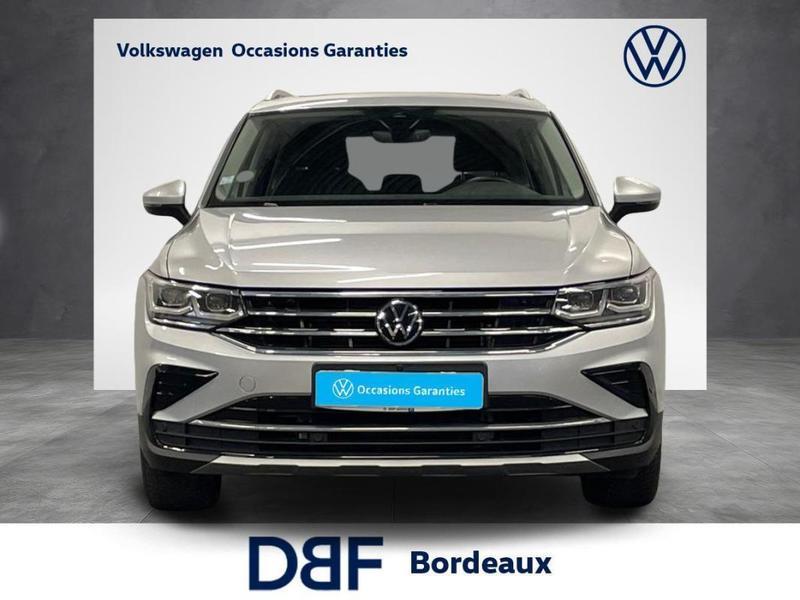 Volkswagen Tiguan 2.0 Tdi 150ch Dsg7 Elegance
