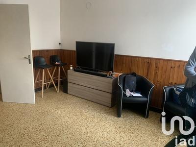 Maison de village - 45 m² - 2 pièces