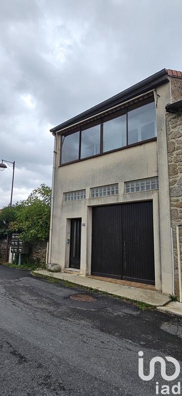 Maison de village - 100 m² - 3 pièces