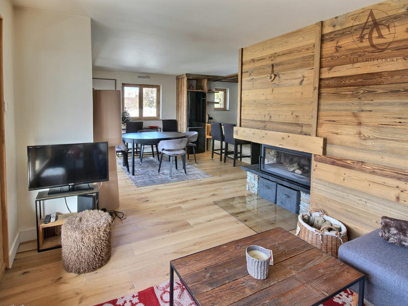 Appartement - 76 m² - 4 pièces