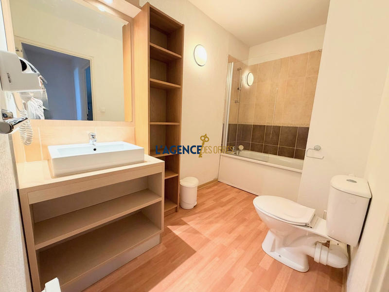 Appartement - 34 m² - 3 pièces