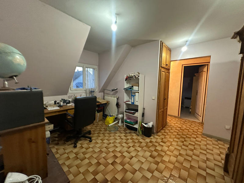 Maison - 139 m² - 7 pièces