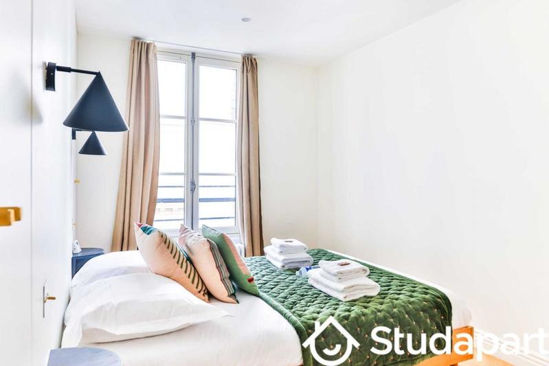 Appartement - 121 m² - 5 pièces