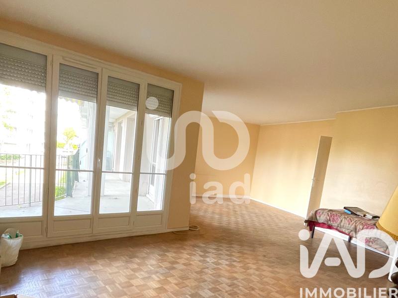 Appartement - 112 m² - 5 pièces