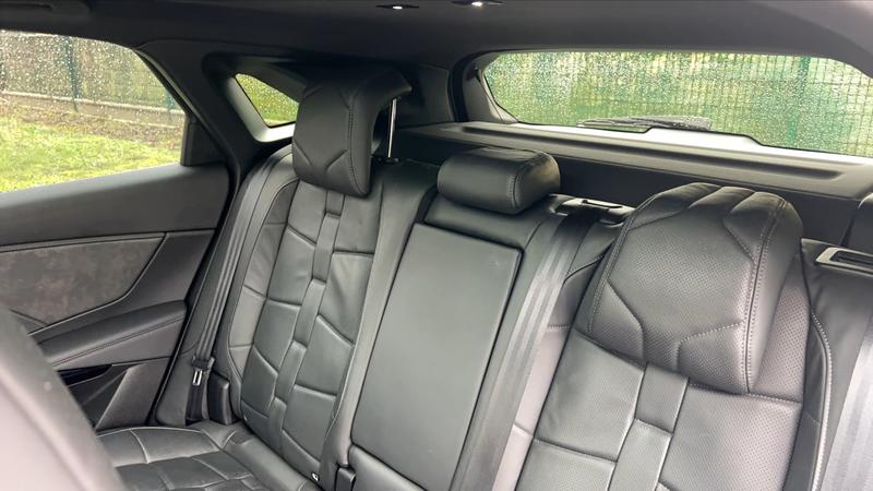 Ds Ds 7 Crossback 1.6 E-tense 300 Plug in Hybrid 4x4 Bva8 Grand Chic