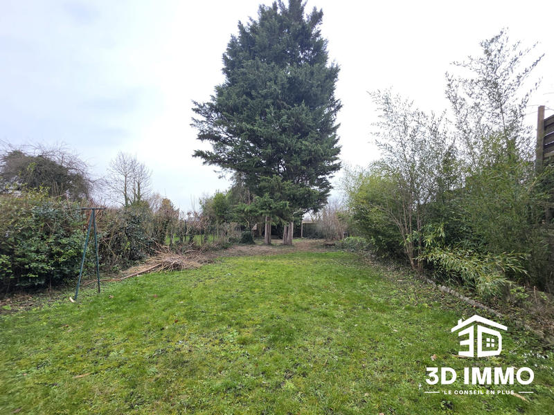 Maison - 100 m² - 5 pièces