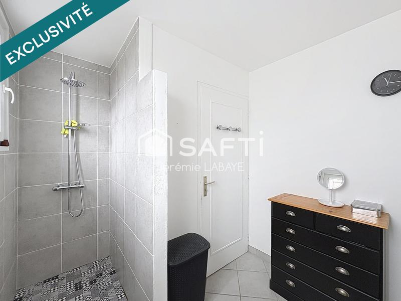 Maison - 106 m² - 4 pièces