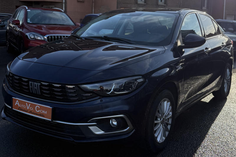 Fiat Tipo 1.0 Gse 100ch Life Plus