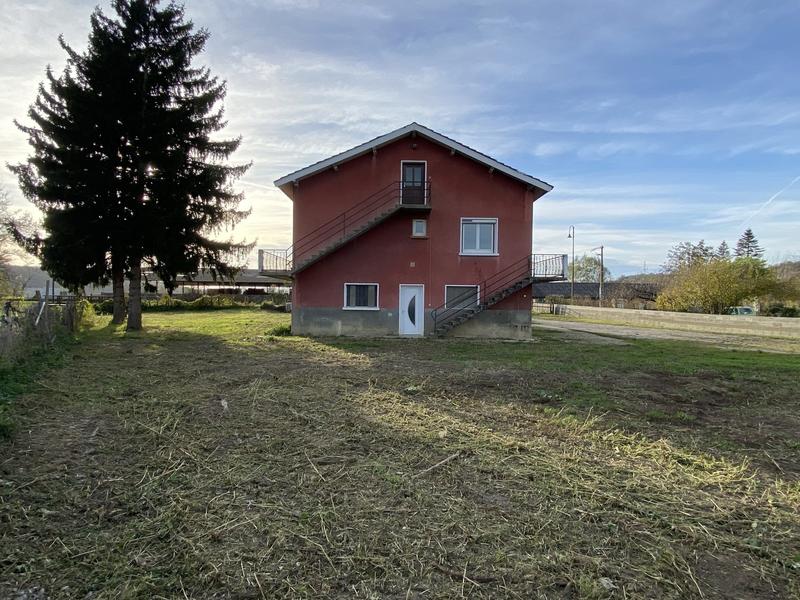 Maison - 132 m² - 7 pièces