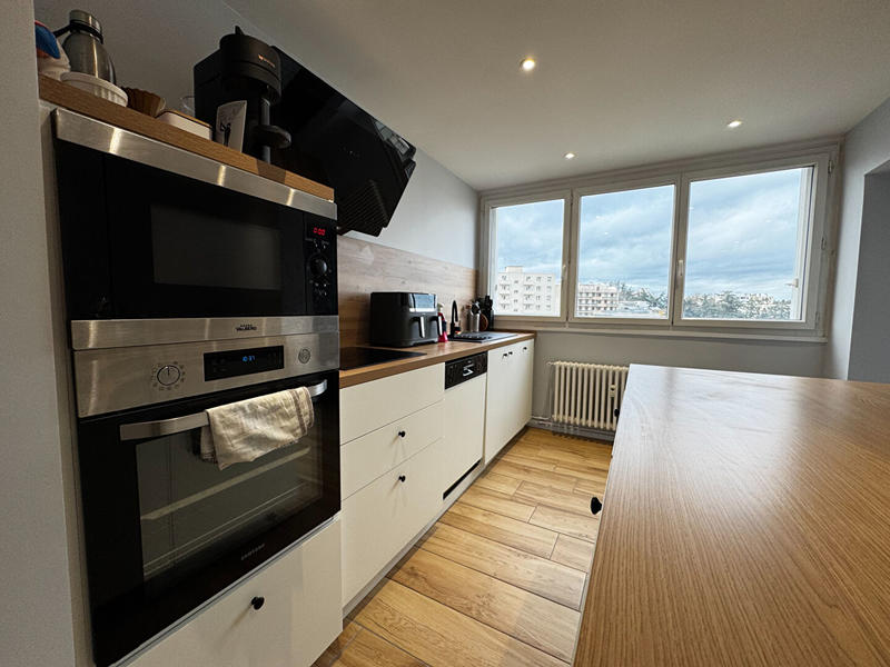 Appartement - 60 m² - 3 pièces