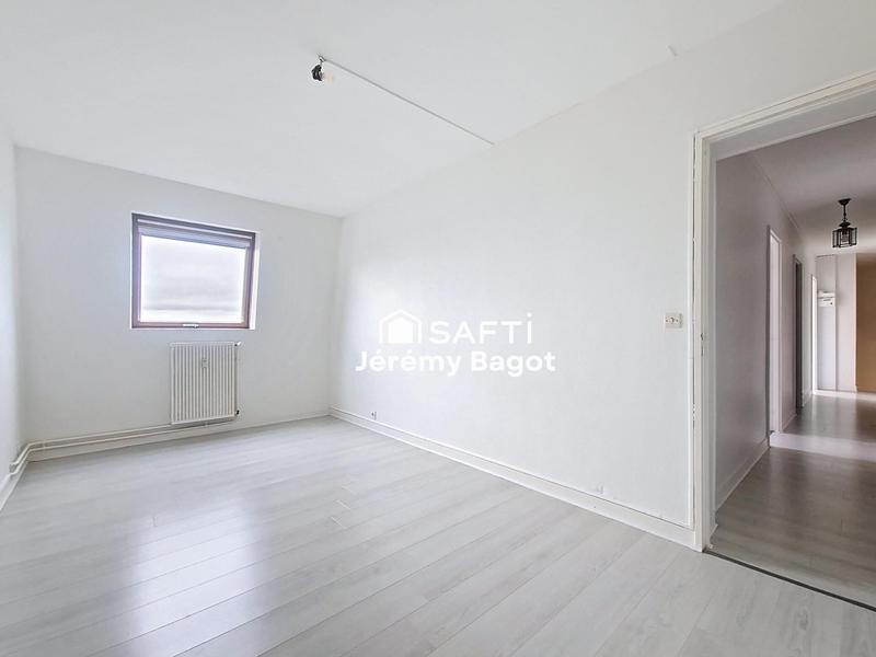 Duplex - 145 m² - 6 pièces