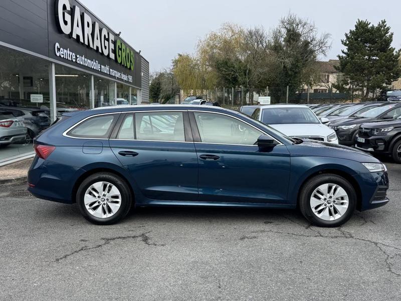 Skoda Octavia Combi 2.0 Tdi 116 ch Business