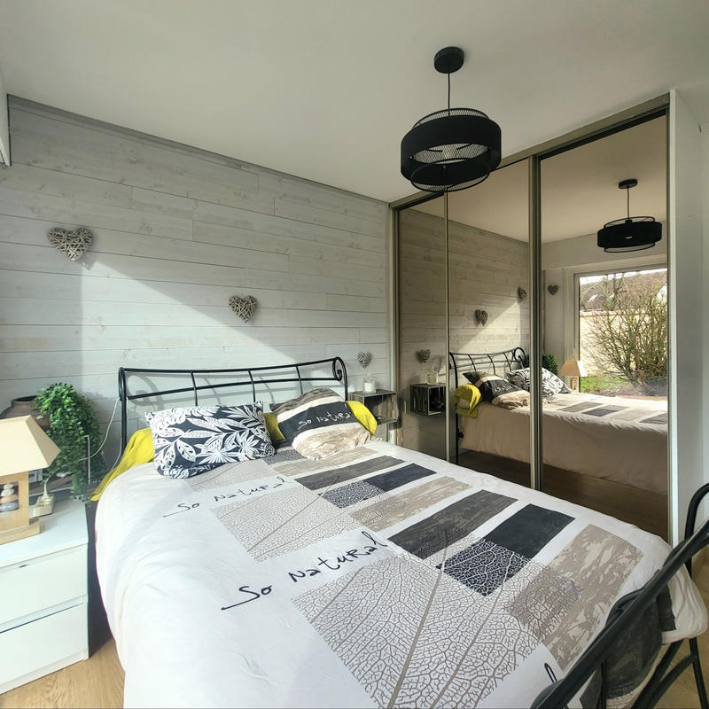 Maison - 120 m² - 6 pièces