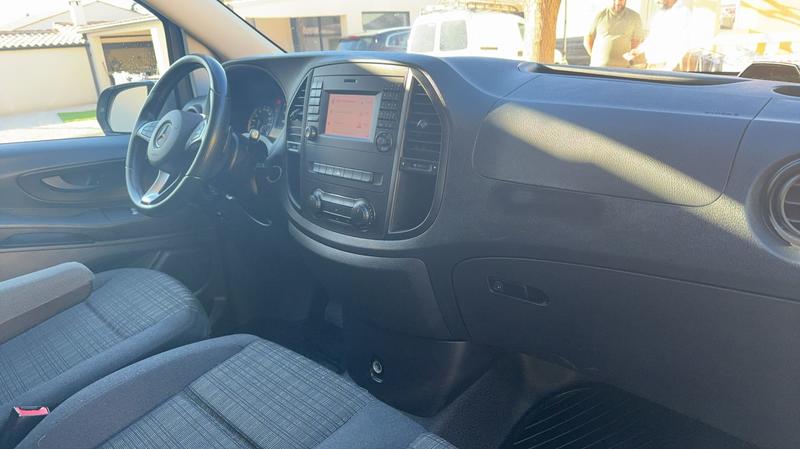 Mercedes Vito 114 Cdi 136 7g-Tronic Pro