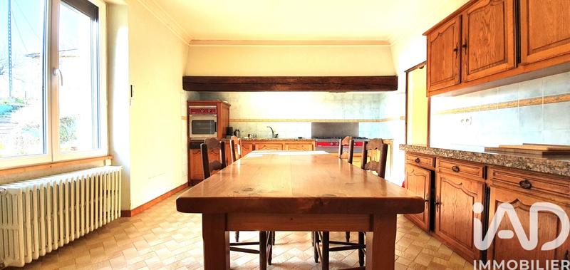 Maison - 332 m² - 12 pièces