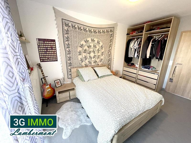 Maison - 96 m² - 4 pièces