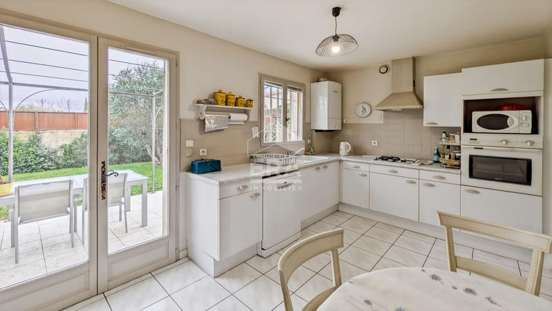 Maison - 131 m² - 5 pièces