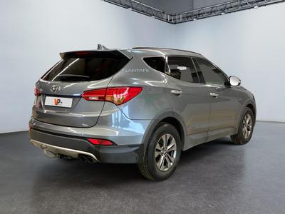 Hyundai Santa Fe 2.2 CRDi 200 Executive a