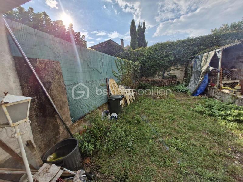 Maison de ville - 89 m² - 3 pièces