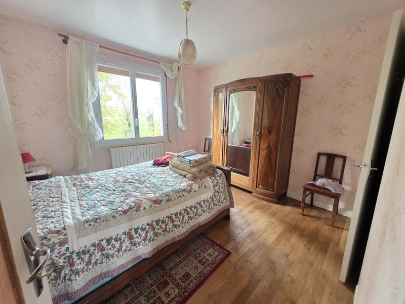 Maison - 122 m² - 4 pièces